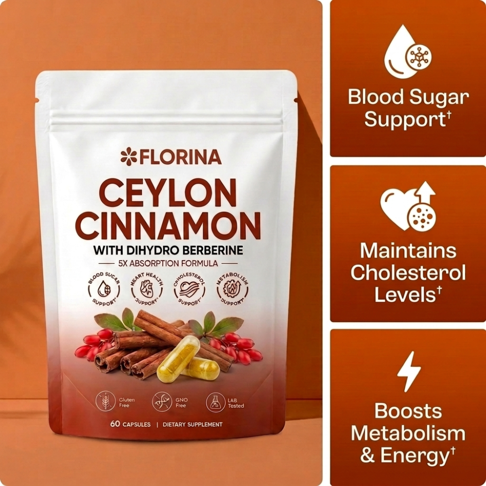 Florina Ceylon Cinnamon