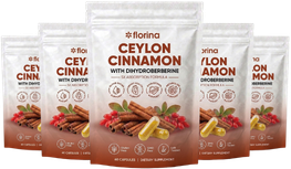 Florina Ceylon Cinnamon