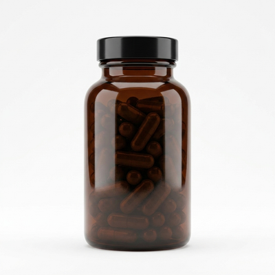 Black Garlic Capsules