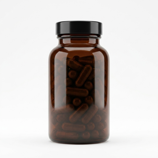 Black Garlic Capsules