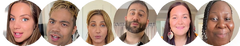 Reviewer photos